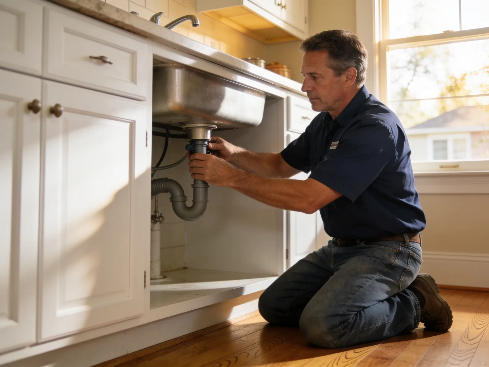 Plumber company in Franklin Park, NJ